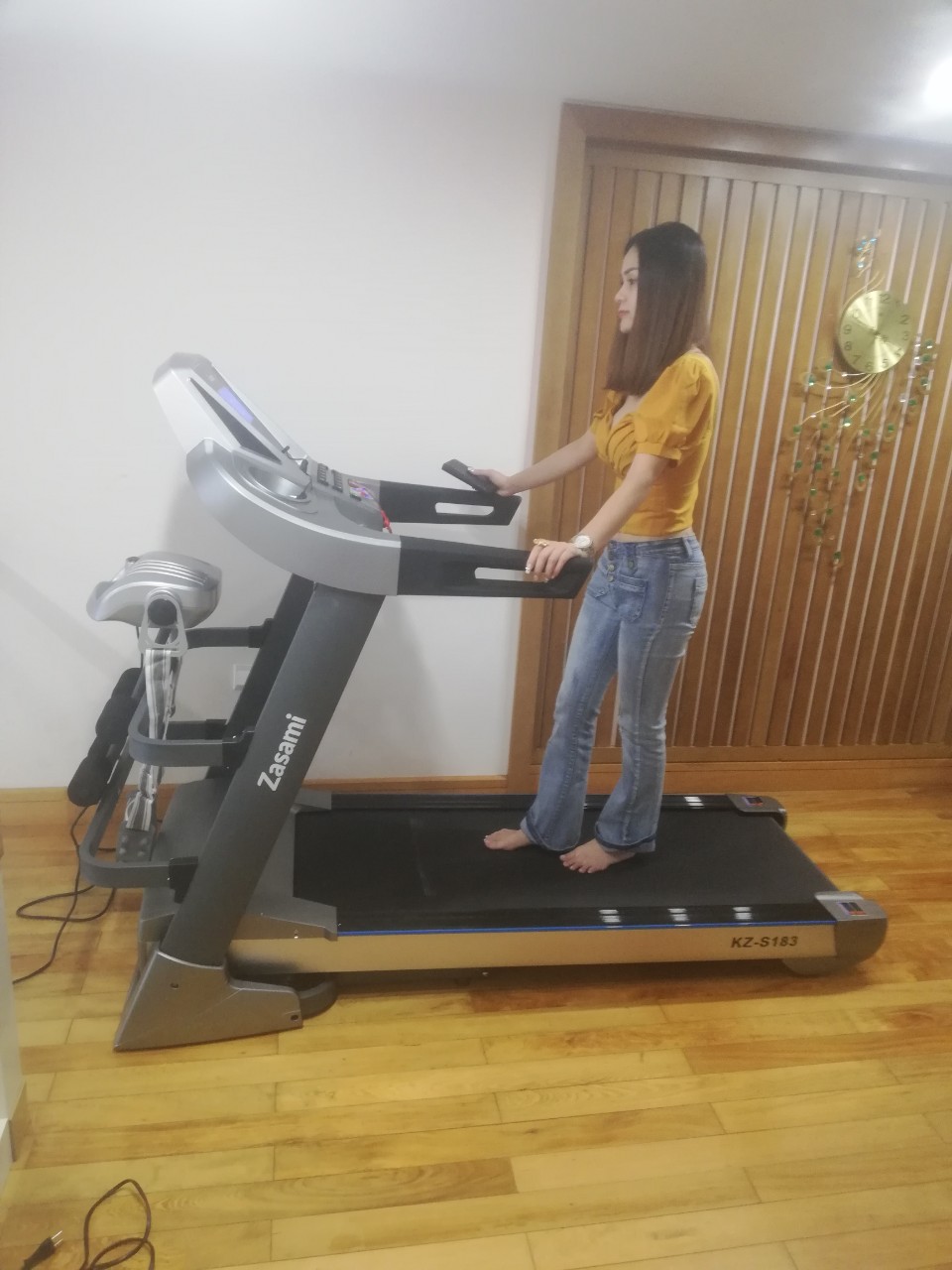 Hướng dẫn sử dụng máy chạy bộ điện hiệu quả