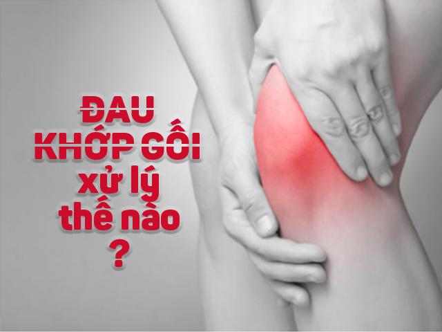 Massage bấm huyệt trị đau khớp gối ít người biết