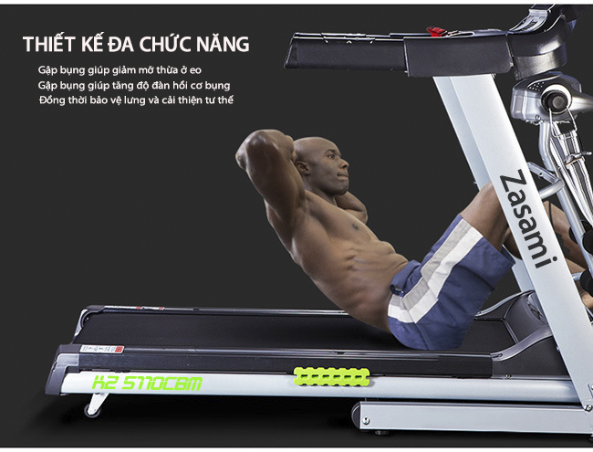 Những dòng máy chạy bộ được gia đình ưa thích nhất