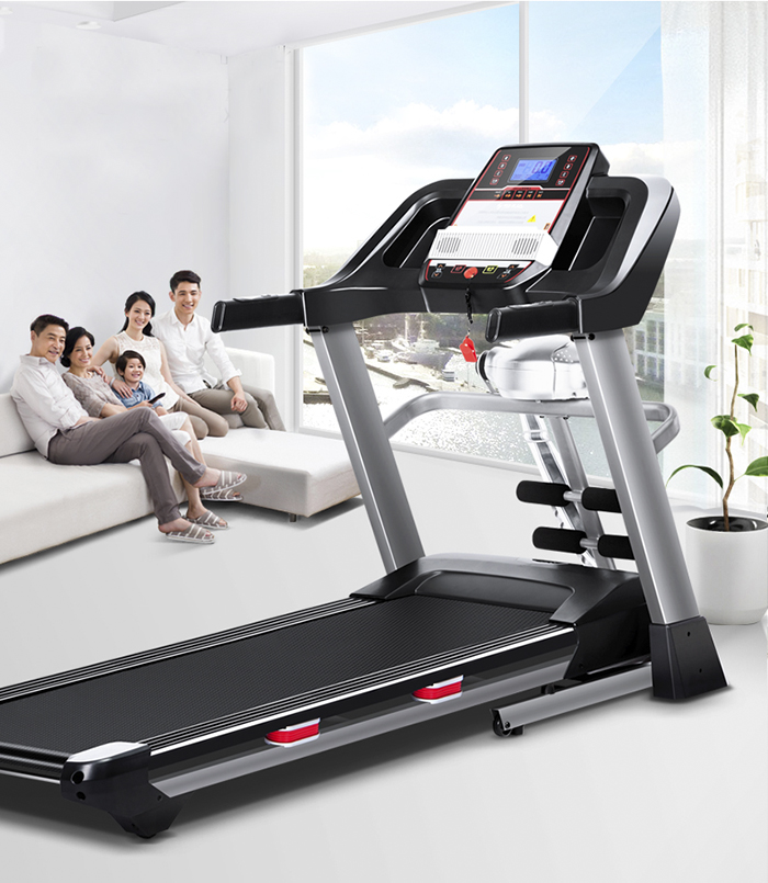 Người già và những lưu ý khi tập trên máy chạy bộ