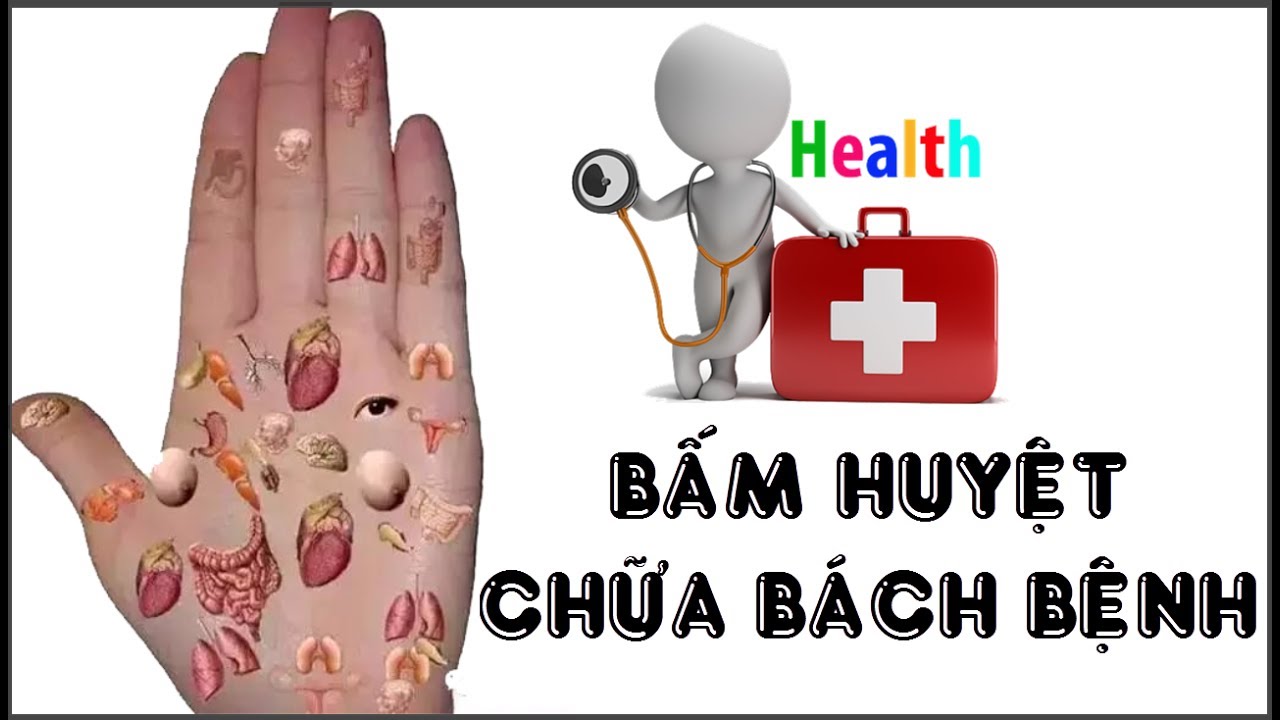Phương pháp xoa bóp bấm huyệt tại nhà giúp phòng ngừa bệnh tật