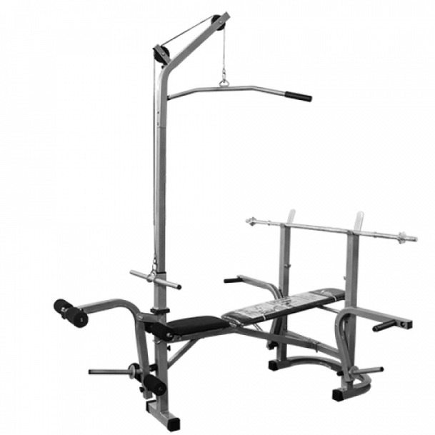 Giàn tạ tập gym đa năng Ben 501