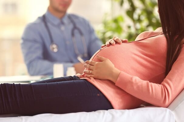 Thoát vị đĩa đệm có ảnh hưởng đến thai kì không ?