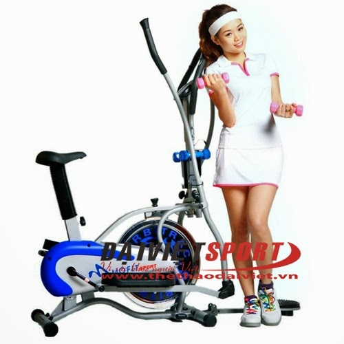 xe đạp tập thể dục giảm cân với xe đạp tập thể dục