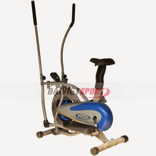 Môt số lợi ích của xe đạp tập thể dục