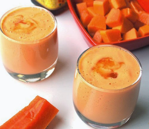Ăn đu đủ giảm cân không?