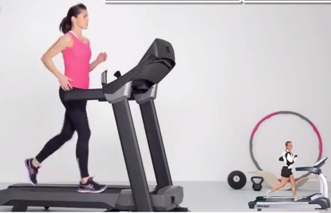 Kế hoạch hàng tuần giảm cân bằng máy chạy bộ