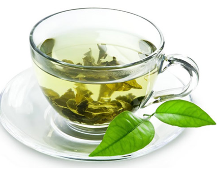 Cách giảm cân hiệu quả từ trà xanh