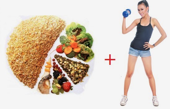 Làm thế nào để giảm cân nhanh và an toàn?
