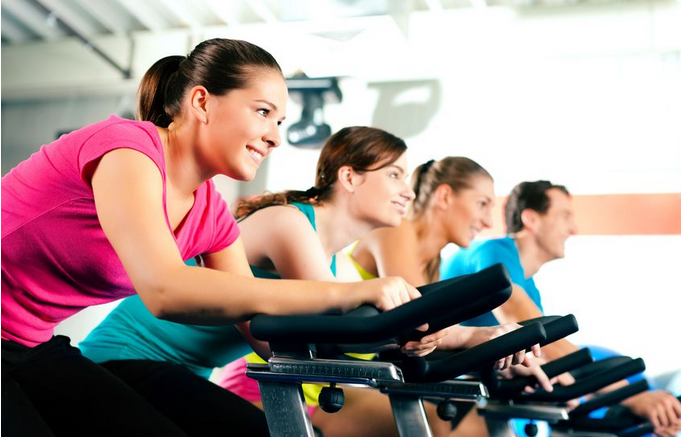 Tập gym có giảm cân không ?