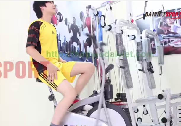 3 máy tập Cardio giảm cân hiệu quả tại nhà