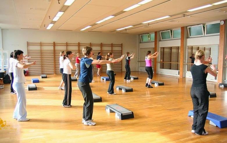 Video hướng dẫn tập aerobic giảm cân nhanh tại nhà