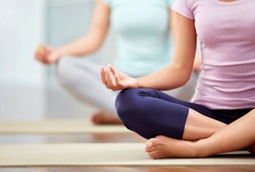 2 Bài Tập Yoga Tại Nhà Hiệu Quả