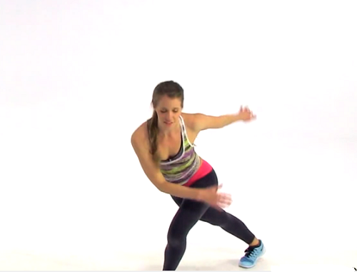 Video hướng dẫn các bài tập cardio giảm béo