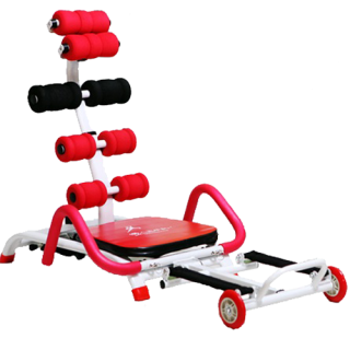 Máy tập bụng fitness 2014