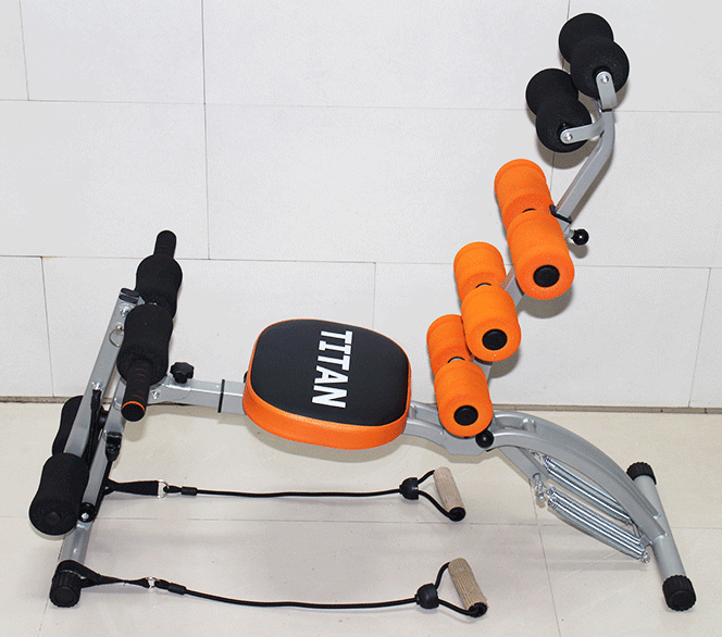 Máy tập cơ bụng TiTan 1002NS