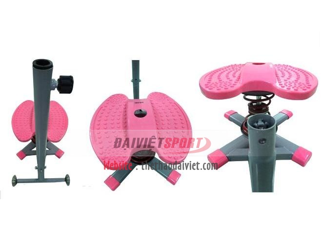 Máy tập bụng Twist king