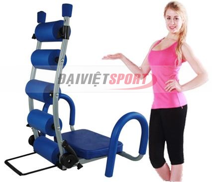 Máy tập giảm mỡ bụng AB Rocket