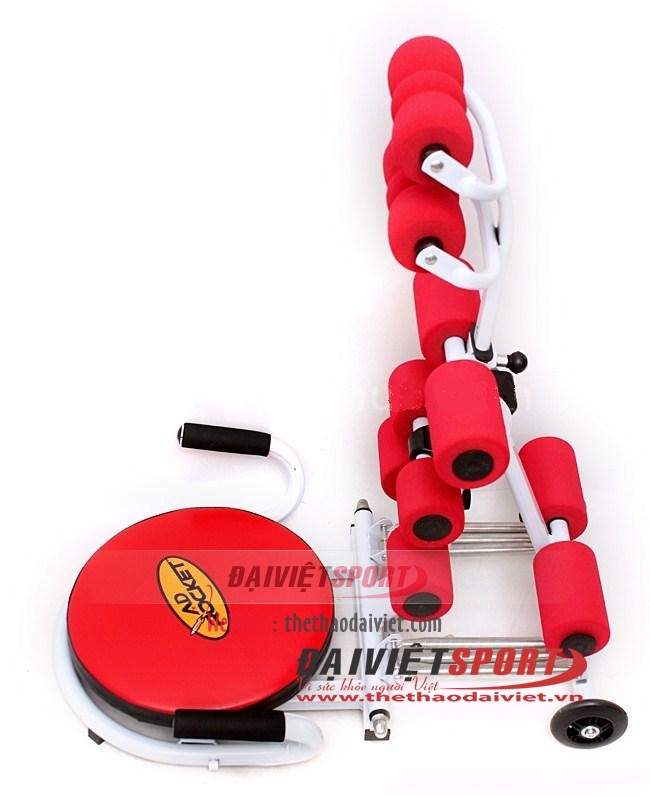 Máy tập bụng AD Rocket 2012