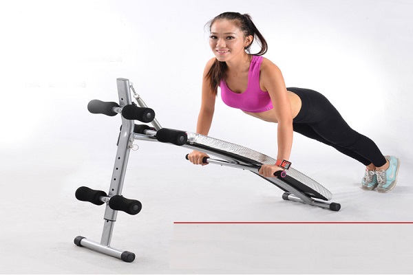 Giúp Vòng Bụng Thon Gọn Với 3 Bài Tập