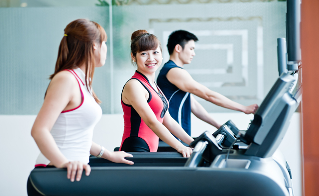 Phương pháp giảm cân hiệu quả mà không tốn thời gian