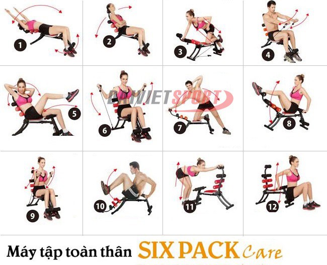 Bán máy tập cơ bụng giá rẻ quanh hà nội