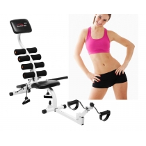 Các dụng cụ tập thể dục  giảm cân, giảm mỡ mang lại hiệu quả tại nhà