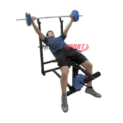 Các loại giàn tạ tập thể hình giá rẻ