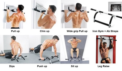 Các loại xà đơn treo tường giá rẻ Các loại xà đơn treo tường giá rẻ