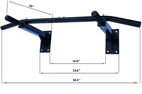 Các loại xà đơn treo tường giá rẻ Các loại xà đơn treo tường giá rẻ
