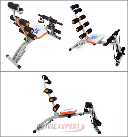 Cách chọn mua máy tập thể dục chính hãng