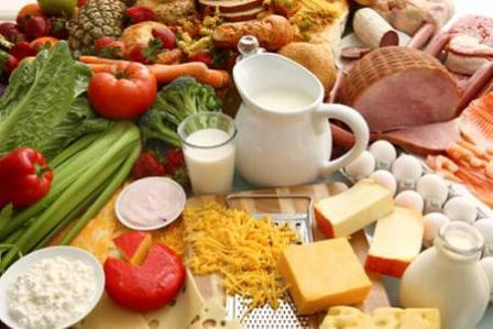 Chế độ ăn cho người mắc bệnh xương khớp