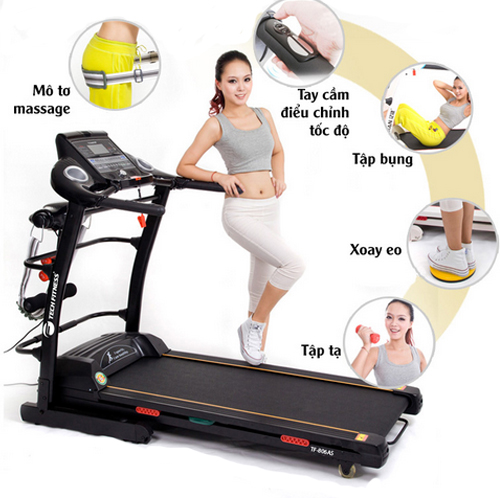 Có nên chạy trên máy chạy bộ không
