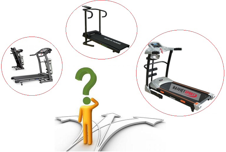 Địa Chỉ Bán Máy Tập Chạy Uy Tín