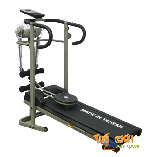 Điểm thu hút của máy tập đi bộ là gì ?