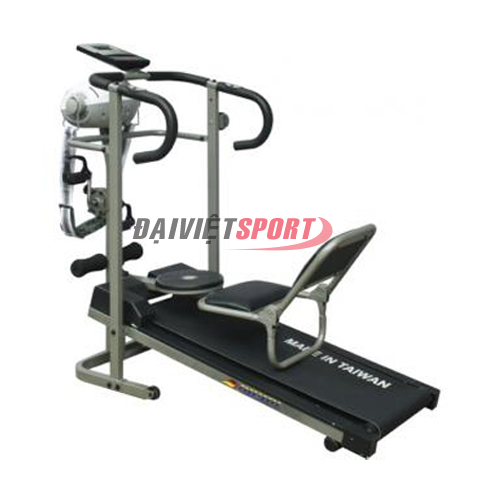 Gia đình phù hợp với máy tập đi bộ loại nào