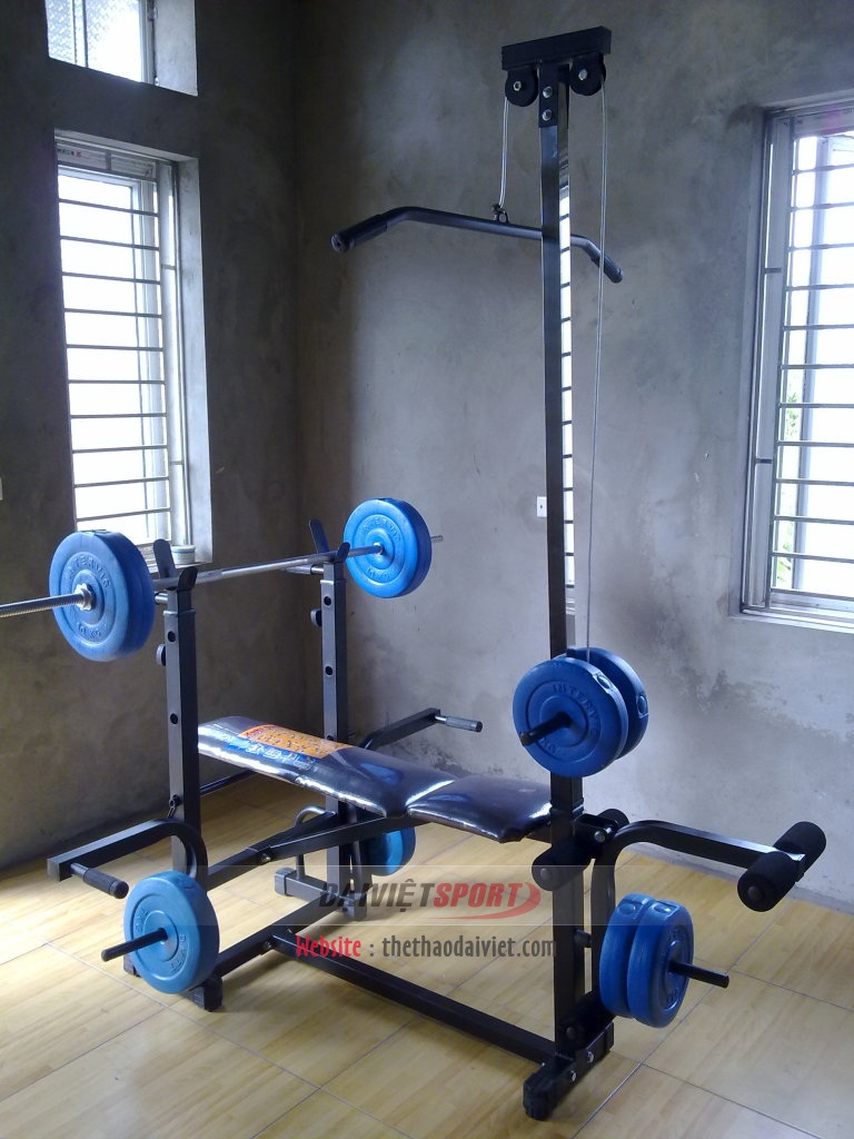 Giàn tạ đa năng xuki được bán ở đâu