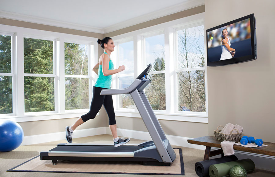 Lợi ích khi tập luyện với máy chạy bộ điện buổi sáng