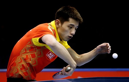 Lưu ý trong khi đánh bóng bàn