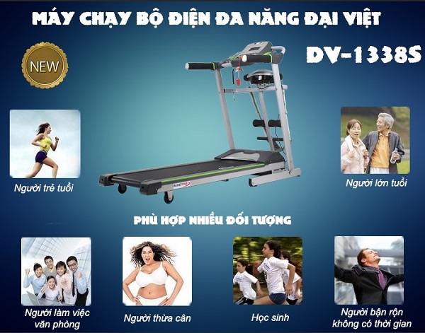 đối tượng quan tâm may chay bo DV-1338S