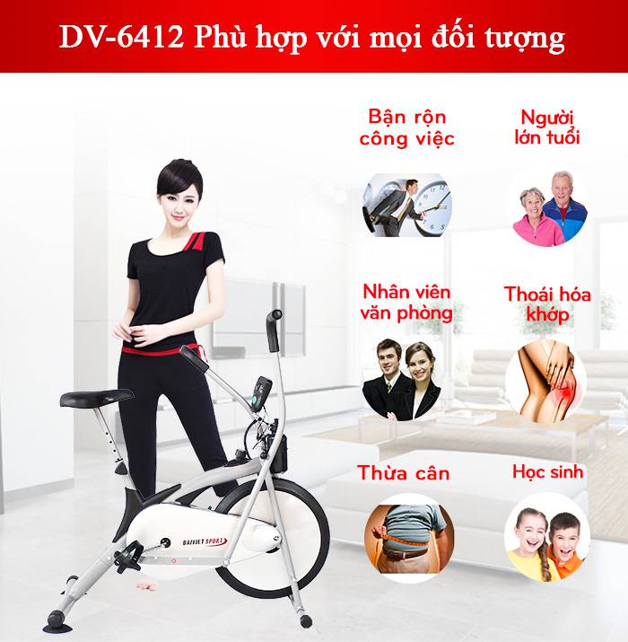 máy tập thể dục giá rẻ