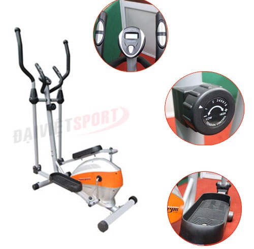 Máy tập xe đạp có quy trình sản xuất thế nào ?