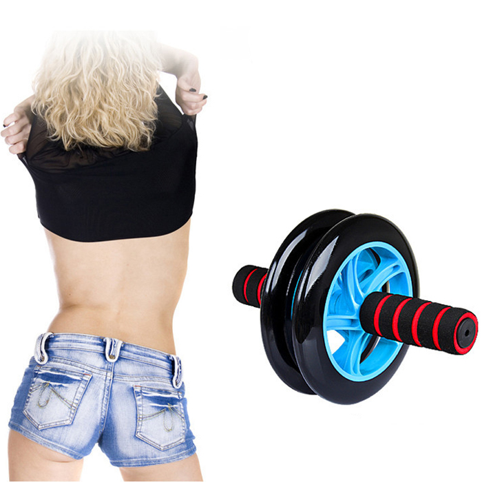 Con lăn tập bụng GYM Roller