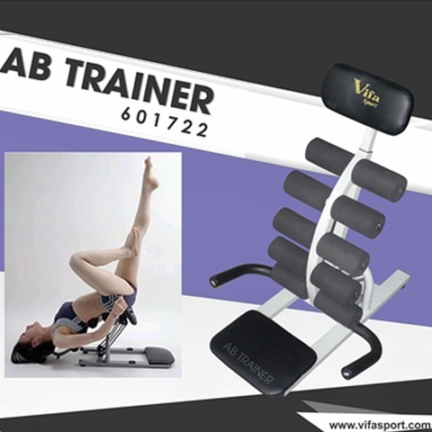 Tập luyện với máy tập cơ bụng tại nhà với ab trainer có lợi ích gì ?