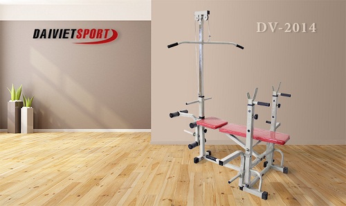 Tập thể hình tại nhà cần những dụng cụ nào
