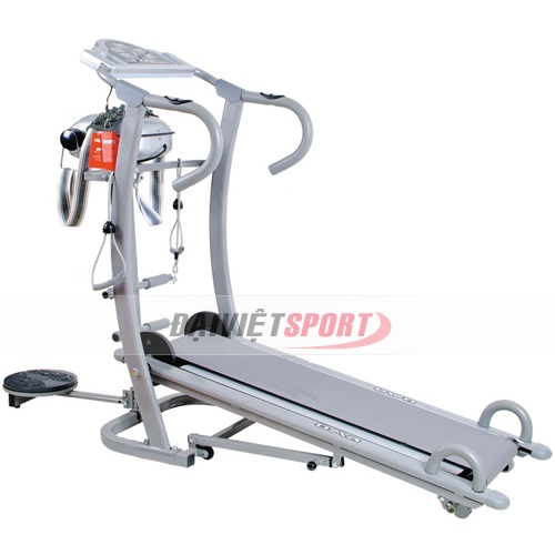 Tìm hiểu về máy tập chạy bộ